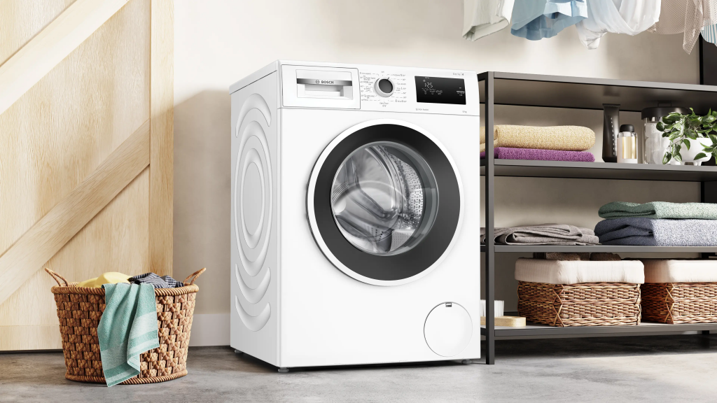 Пералня Bosch WAN2406NBY